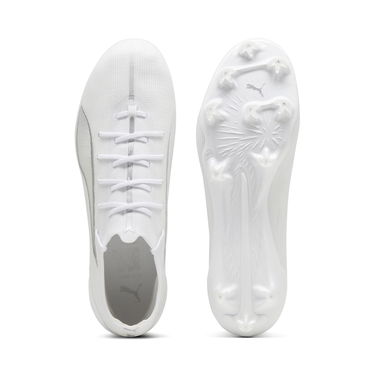 Tennarit ja kengät Puma ULTRA 5 ULTIMATE FG Valkoinen | 107683_04, 5