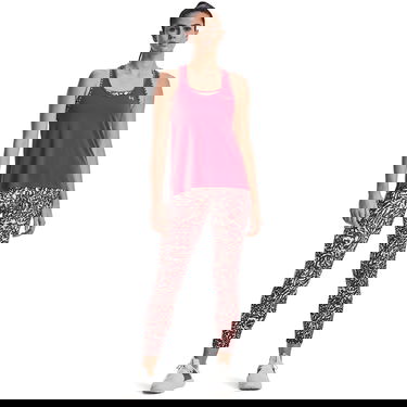 Tankkitoppi Under Armour Knockout Tank Punainen | 1351596-664, 3