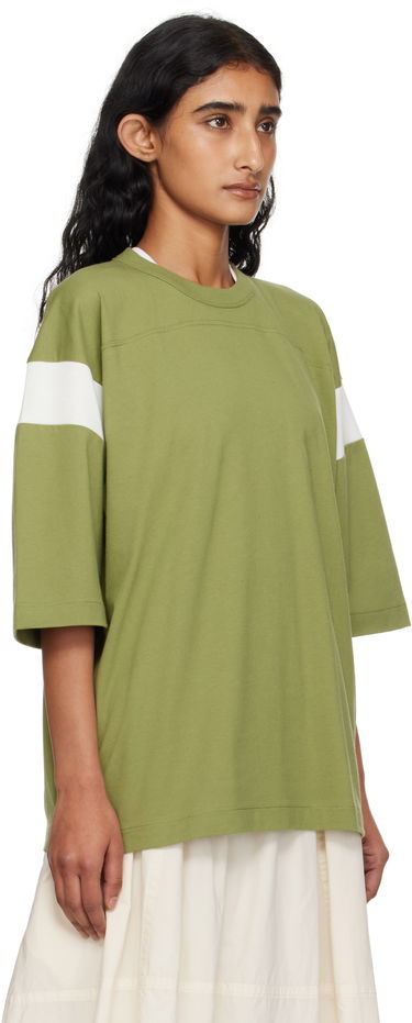 T-paita YMC YMC Skate T-Shirt Vihreä | Q6YMA, 1