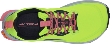 Tennarit ja kengät Altra Running Altra Lone Peak 9+ Keltainen | al0a85rh-3341, 2