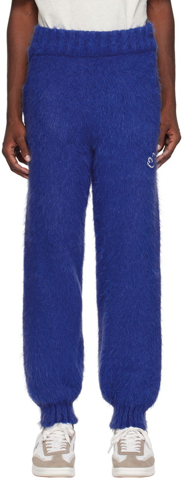 Verryttelyhousut ADER ERROR Distressed Sweatpants Sininen | BMADFWBT0401BL, 0
