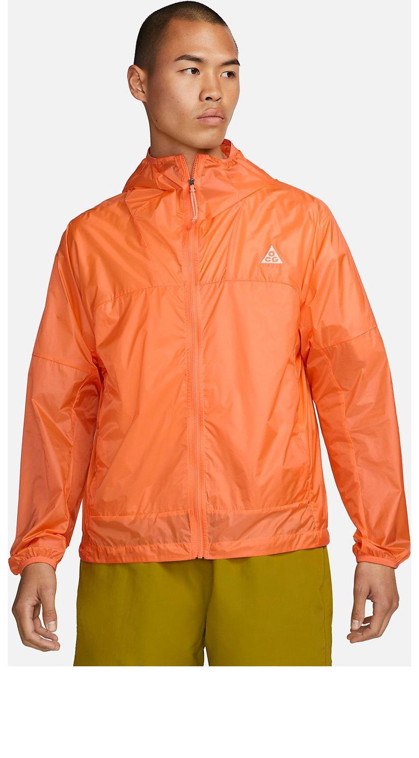 Tuulitakki Nike ACG Cinder Cone Windproof Jacket Oranssi | DB0979-885