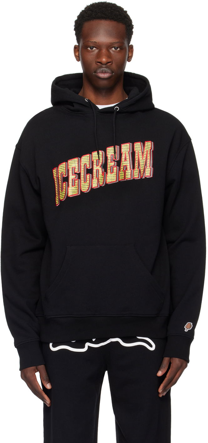 Huppari BBC IceCream ICECREAM Casino Hoodie Musta | IC24229