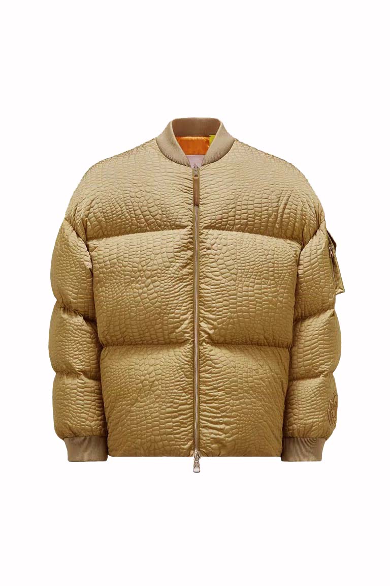 Bomber-takki Moncler Roc Nation by Jay-Z x Centaurus Down Bomber Jacket Dark Green Vihreä | I209W1A00003M338382F, 0