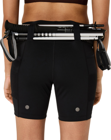 Shortsit Asics Fujitrail Elite Sprinter Shorts Musta | 2012d204-001, 3