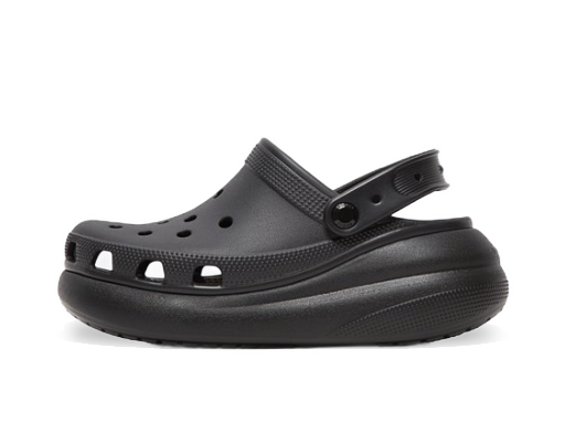 Tennarit ja kengät Crocs Classic Crush Clog W Musta | 207521-001