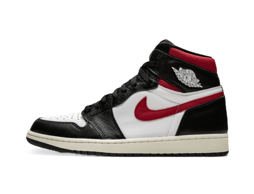 Rajoitettu erä Jordan Air Jordan 1 Retro High OG "Gym Red" Musta | 555088 061