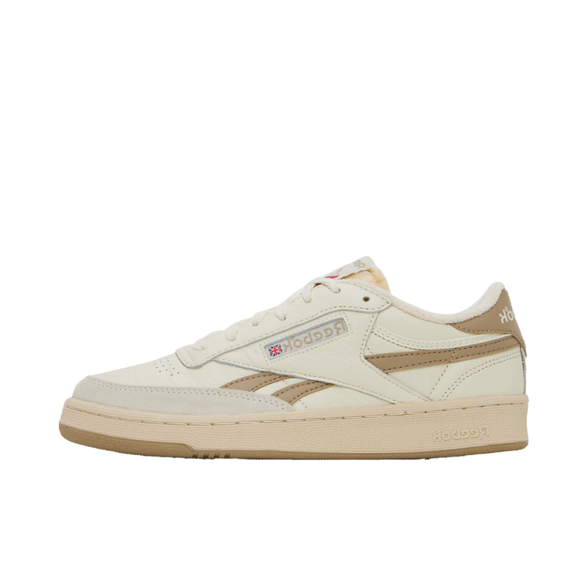 Tennarit ja kengät Reebok Classics Club C Revenge Vintage "Off-White /Taupe" Beige | 100034035