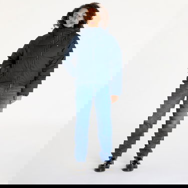 Puffer takki Tommy Hilfiger Vail Puffer Jacket Blue Sininen | DW0DW18841 C1G, 5