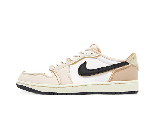 Tennarit ja kengät Jordan Air Jordan 1 Retro Low OG EX "Coconut Milk" Beige | DV0982-100