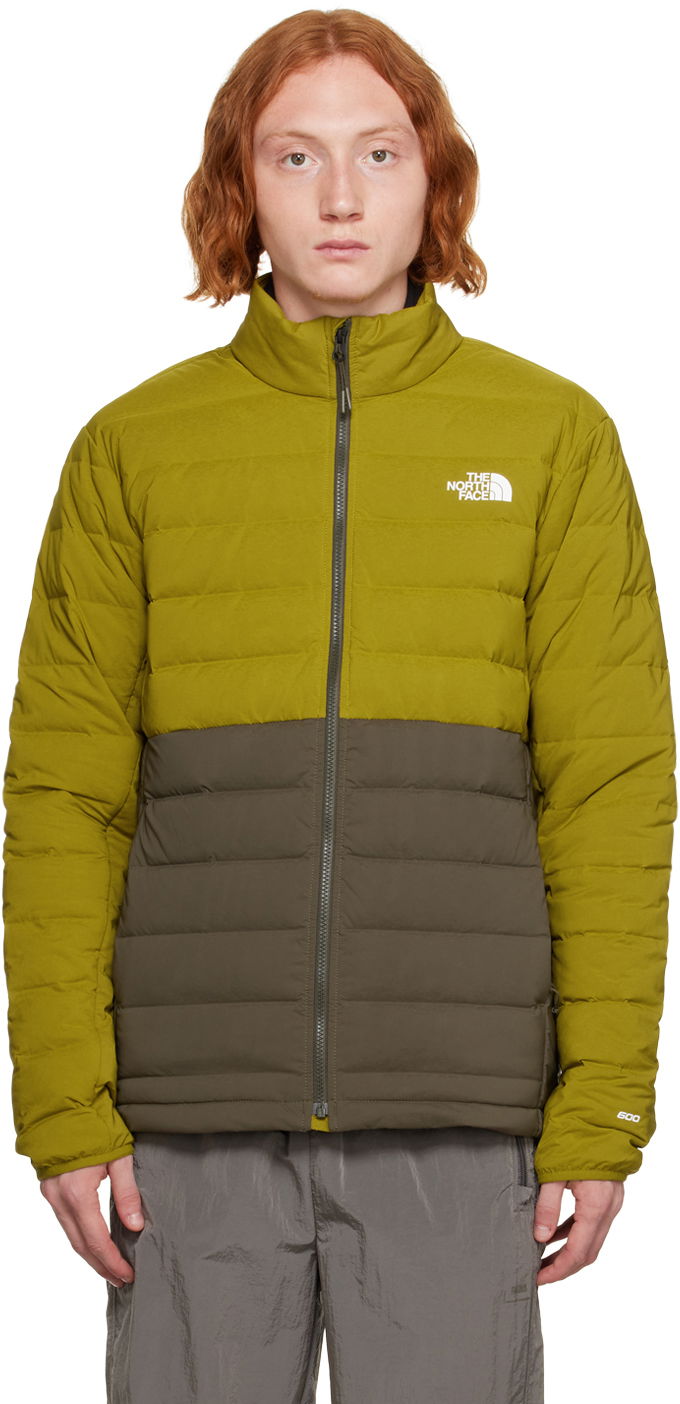 Takki The North Face Belleview Down Jacket Vihreä | NF0A7UJF, 0