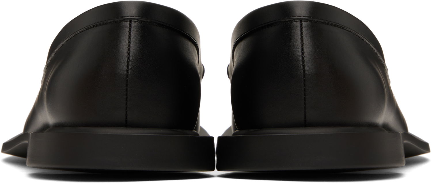 Vaatteet The Row The Row Nic Loafers Musta | F2095-L603, 1