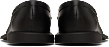 Vaatteet The Row The Row Nic Loafers Musta | F2095-L603, 1