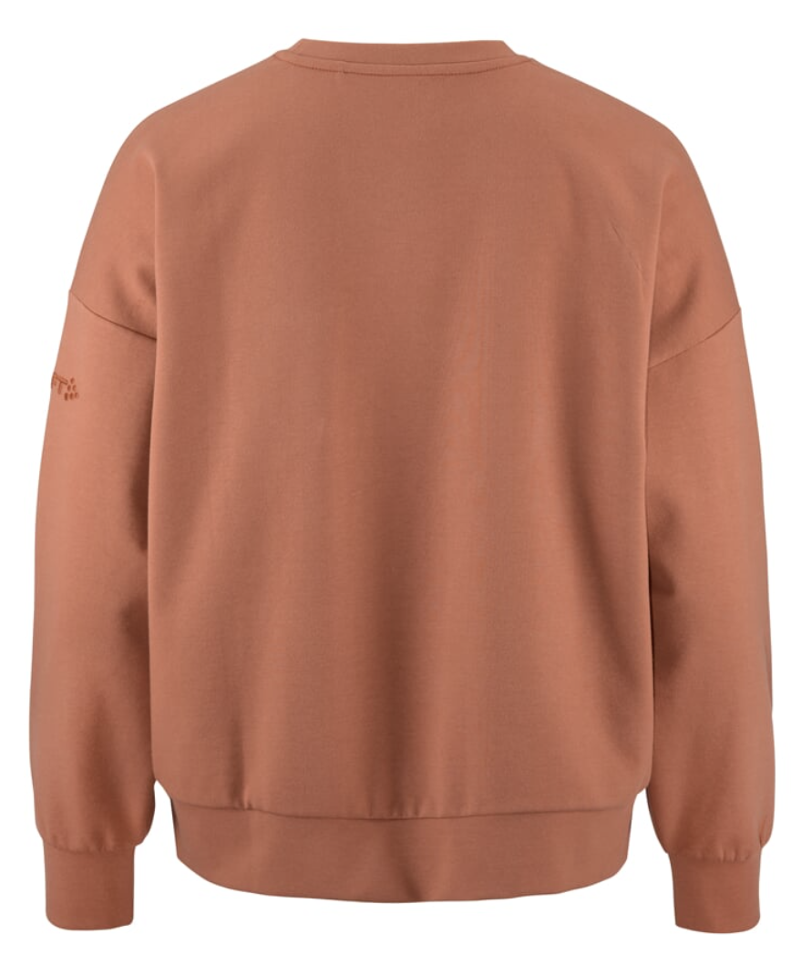 Villapaita Craft Craft Adv Join Sweatshirt Oranssi | 1914770-458000, 1