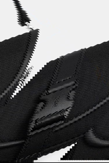 Käsilaukku Coperni Coperni Cargo Baguette Bag Musta | COPBA114F3047, 3