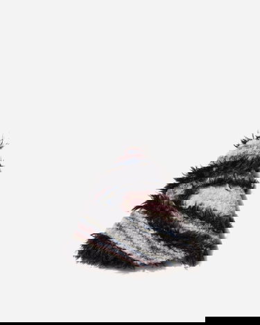 Hattu KIKO KOSTADINOV Fuzzy Chevron Knit Hat Monivärinen | KKWAW25KN15 140, 1