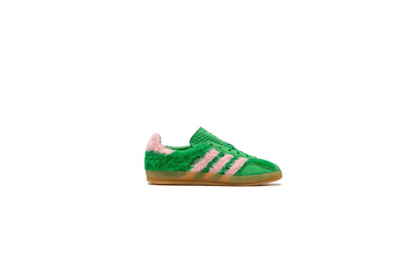 Tennarit ja kengät adidas Originals Gazelle Indoor Vihreä | JP8342