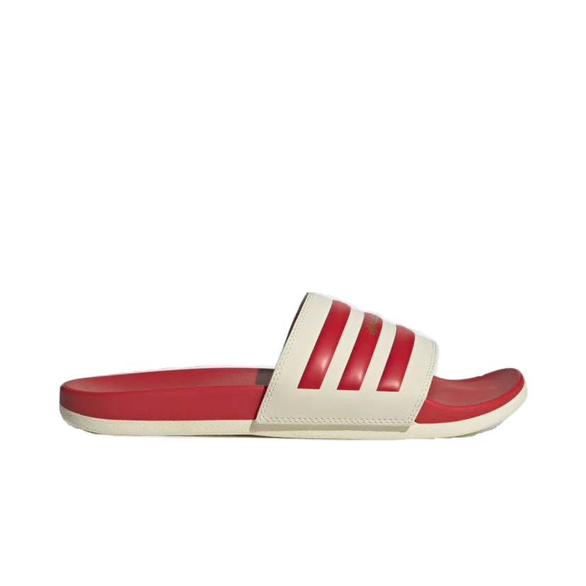 Tennarit ja kengät adidas Originals Adilette Comfort Punainen | gw8755