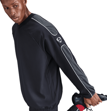 Huppari Nike Dri-FIT Academy+ Shell Top Musta | hv1820-010, 5