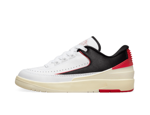 Tennarit ja kengät Jordan Wmns Air Jordan 2 Retro Low Valkoinen | FD4849-106