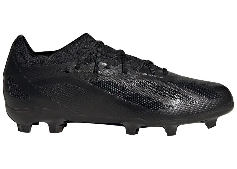 Tennarit ja kengät adidas Performance Crazyfast.1 FG Musta | IE6636, 0
