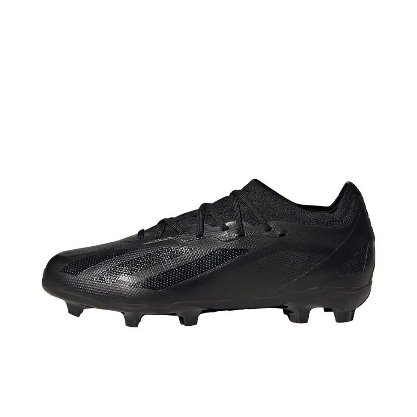 Tennarit ja kengät adidas Performance Crazyfast.1 FG Musta | IE6636