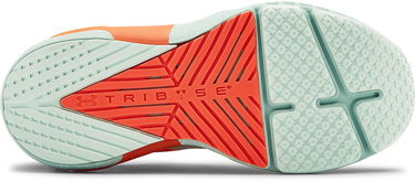 Tennarit ja kengät Under Armour W HOVR Apex 2 Vihreä | 3023008-400, 2
