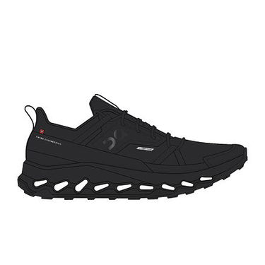 Tennarit ja kengät On Running Cloudhorizon Waterproof 40 Musta | 3WE10021043, 0
