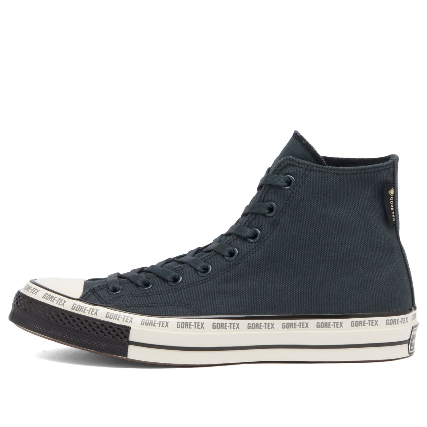 Tennarit ja kengät Converse Chuck 70 Gore-Tex Waterproof Musta | A09483C, 0