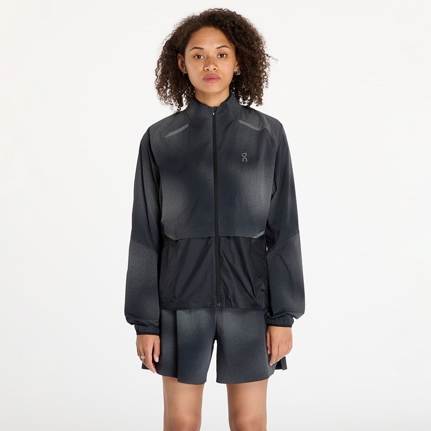 Takki On Running Weather Jacket Lumos Black Musta | 1WE30280553, 0