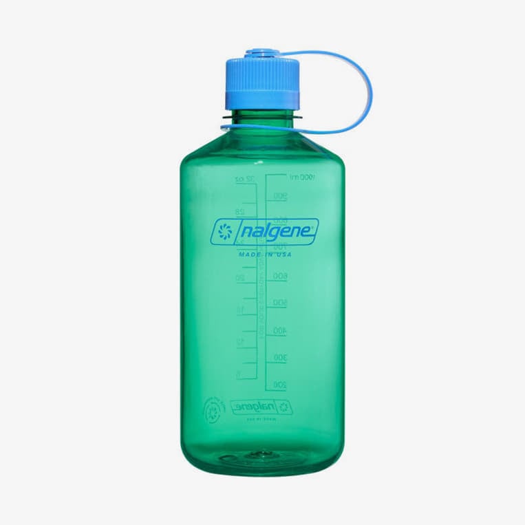 Juomapullo Nalgene 32oz Water Bottle with Loop Top Lid Vihreä | 2021-3432, 0