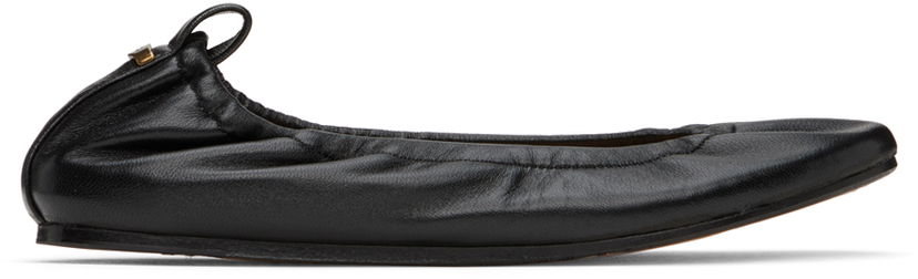 Mekko ISABEL MARANT Isabel Marant Belna Ballerina Flats Musta | 24PBN0005FA-B1A34S