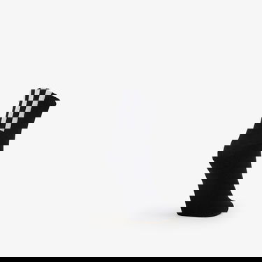 Sukat adidas Performance Quarter 3 Back Stripes Socks - 3 Pairs Musta | JV7426, 2