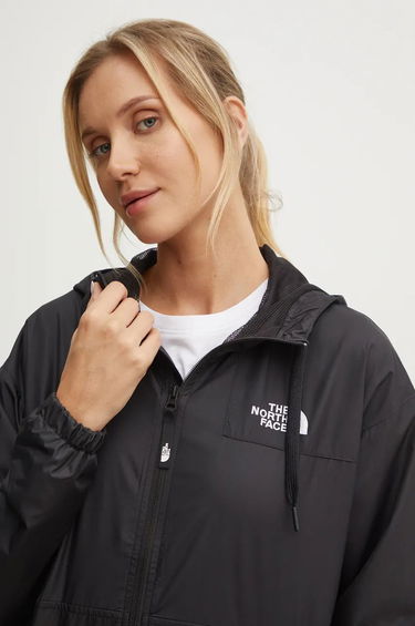 Tuulitakki The North Face Sheru Oversize Jacket Musta | NF0A4C9H4H01, 4