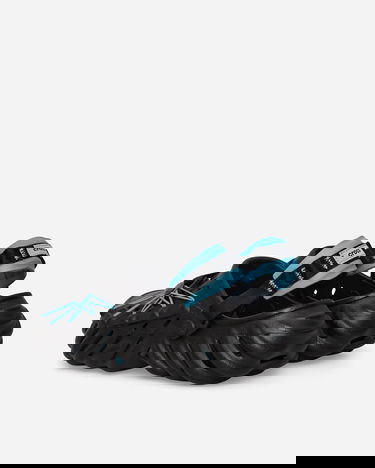 Tennarit ja kengät Crocs Echo Reflective Laces Clogs Black Musta | 210004 BLK, 4