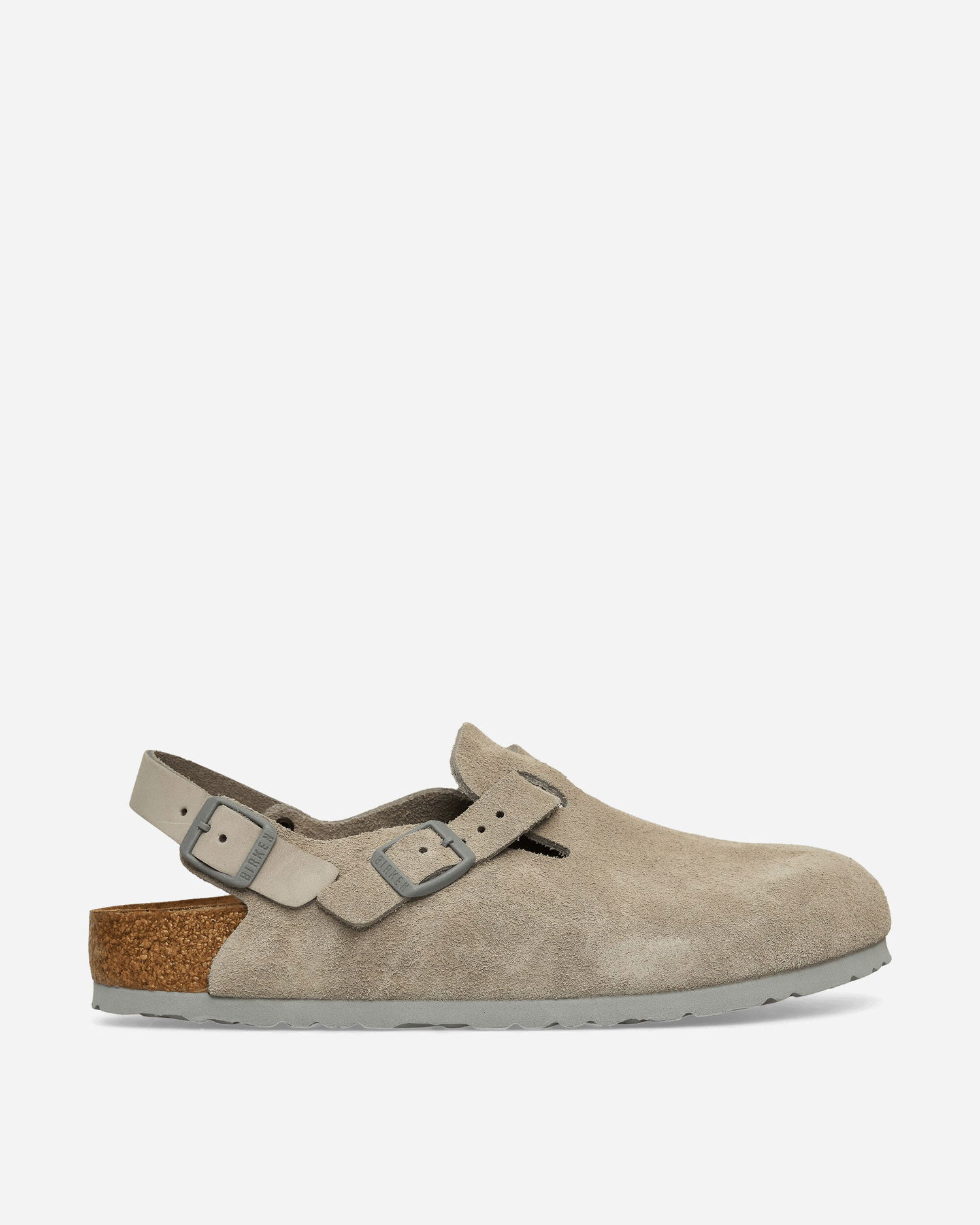 Tennarit ja kengät Birkenstock Tokio Suede Sandals Harmaa | 1028329, 1