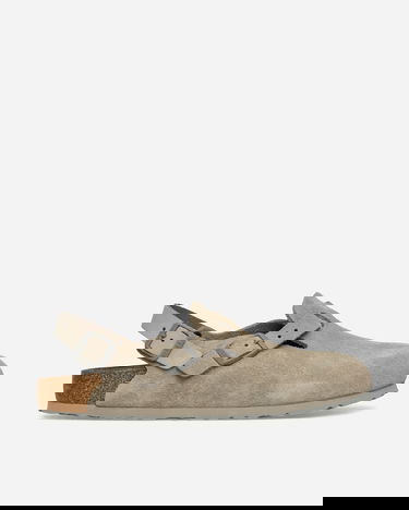 Tennarit ja kengät Birkenstock Tokio Suede Sandals Harmaa | 1028329, 1