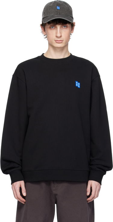 Huppari ADER ERROR ADER error Sig; TRS Tag 01 Sweatshirt Musta | BO42FYSW0101BK, 0