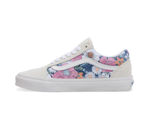 Tennarit ja kengät Vans Old Skool Valkoinen | vn0a5krfb0g1