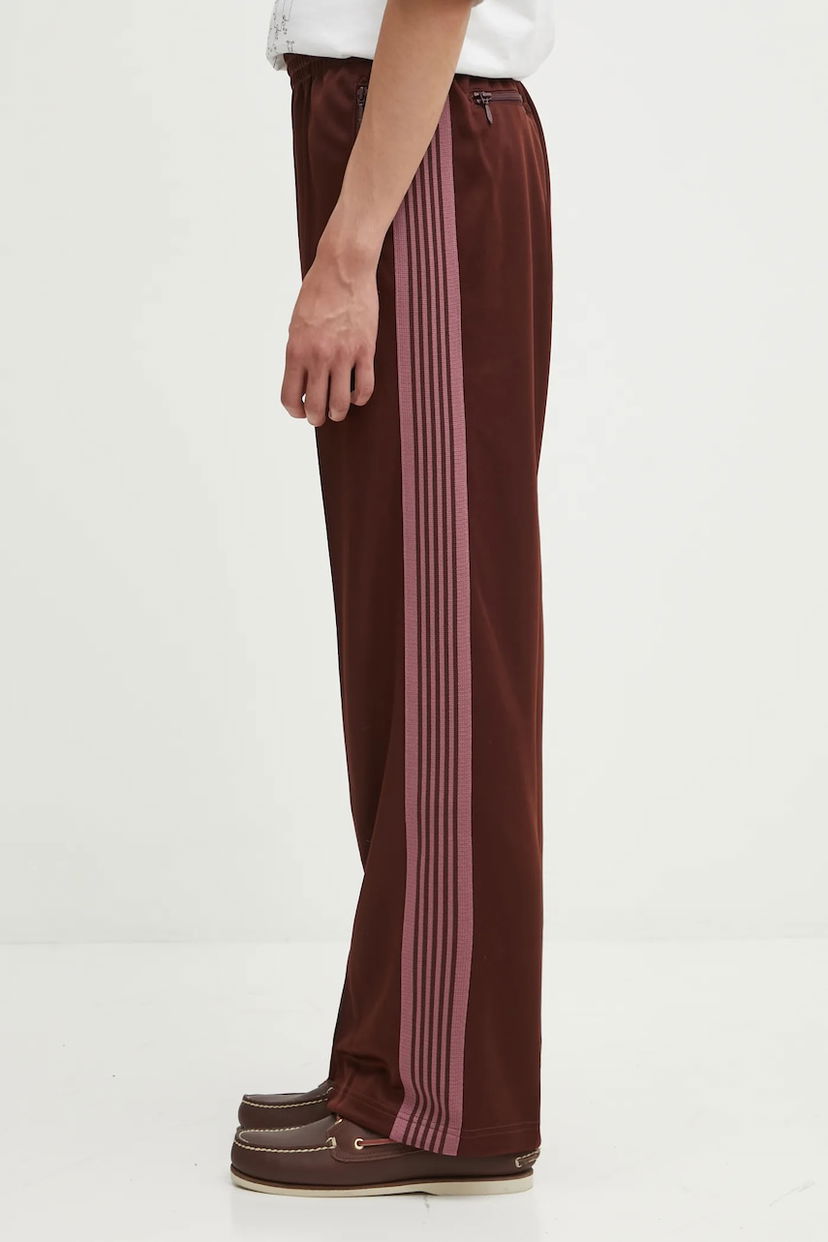 Verryttelyhousut Needles Needles Track Pants Ruskea | RW316