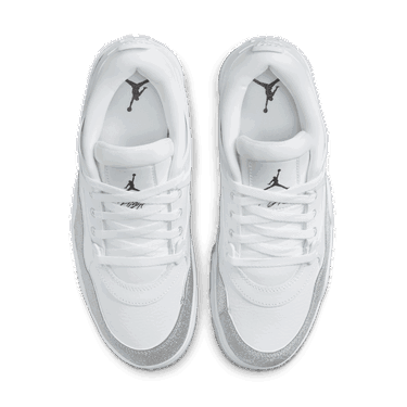 Tennarit ja kengät Jordan Air Jordan 4 RM "White & Metallic Silver" Valkoinen | HQ3441-111, 4