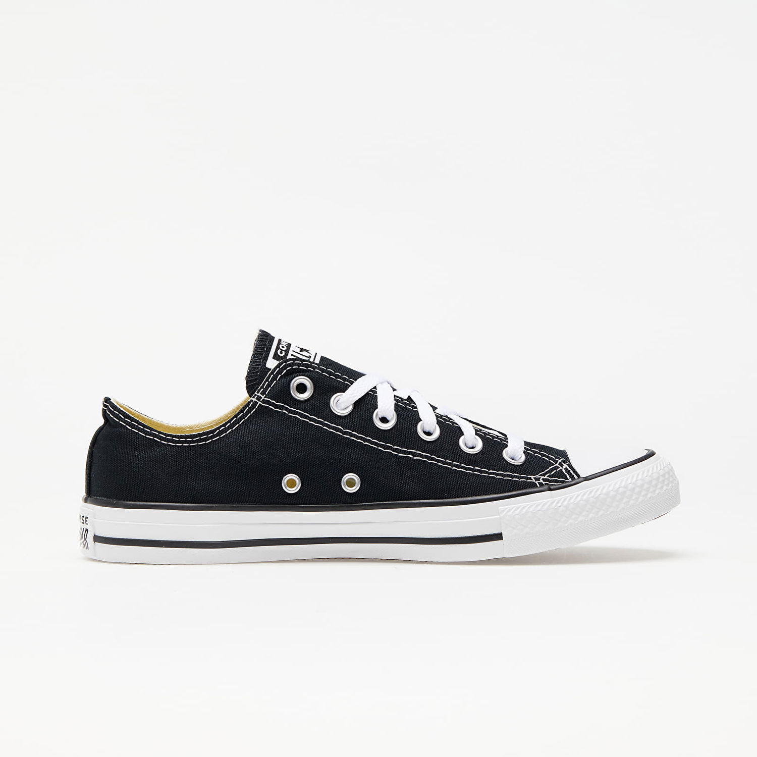 Tennarit ja kengät Converse All Star Low Trainers Musta | M9166C, 1