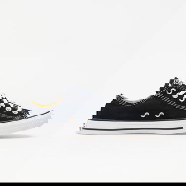 Tennarit ja kengät Converse All Star Low Trainers Musta | M9166C, 1
