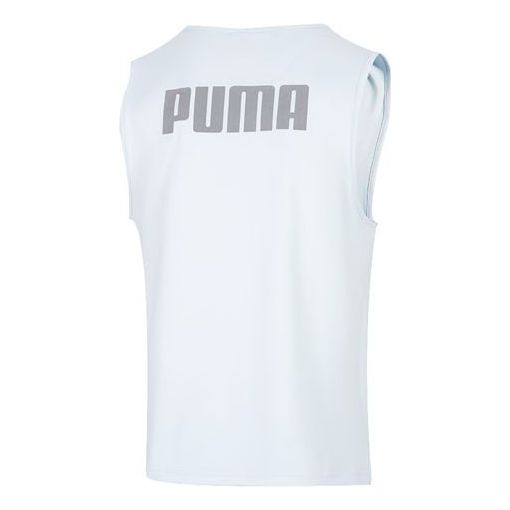 Tankkitoppi Puma Uv Sleeveless Tank Sininen | 671929-20