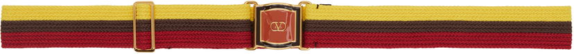 Vyöt Valentino Valentino Garavani VLogo Signature Ribbon Belt Monivärinen | 7Y2T0SQ8SHV