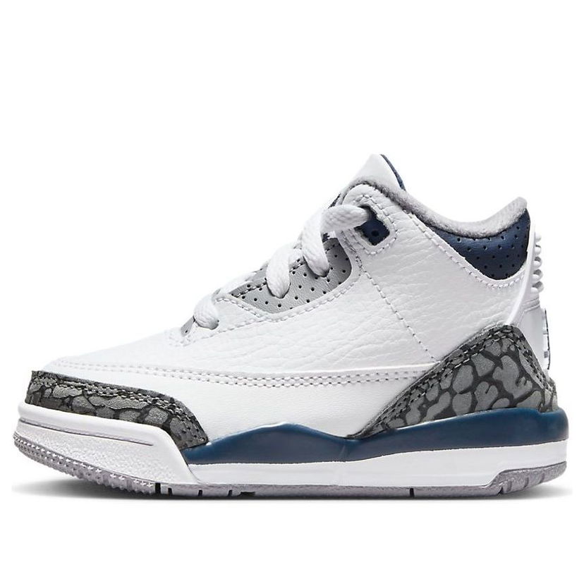 Tennarit ja kengät Jordan Air Jordan 3 Retro Valkoinen | DM0968-140