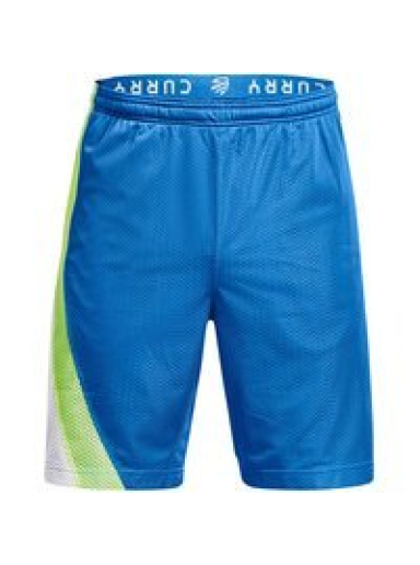 Shortsit Under Armour Curry Splash 9' Shorts Sininen | 1374303-436
