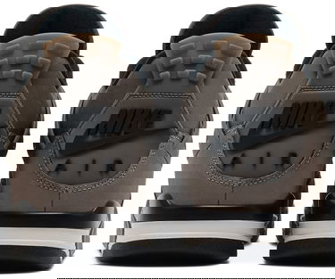 Tennarit ja kengät Jordan Jordan 4 Retro Cave Stone Harmaa | IB4171-200, 3