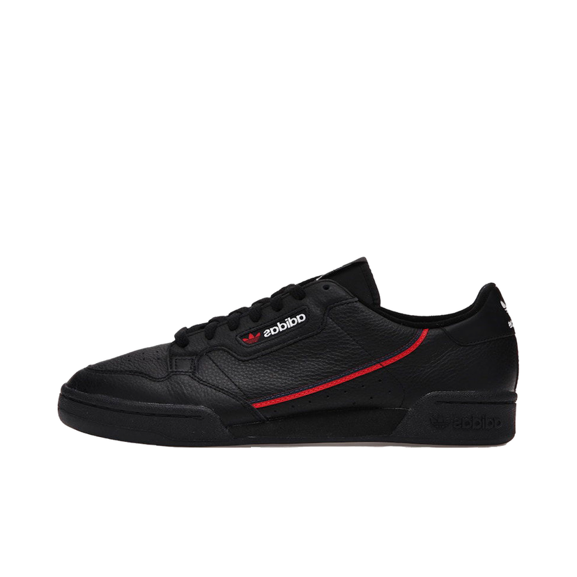 Tennarit ja kengät adidas Originals Continental 80 Musta | G27707