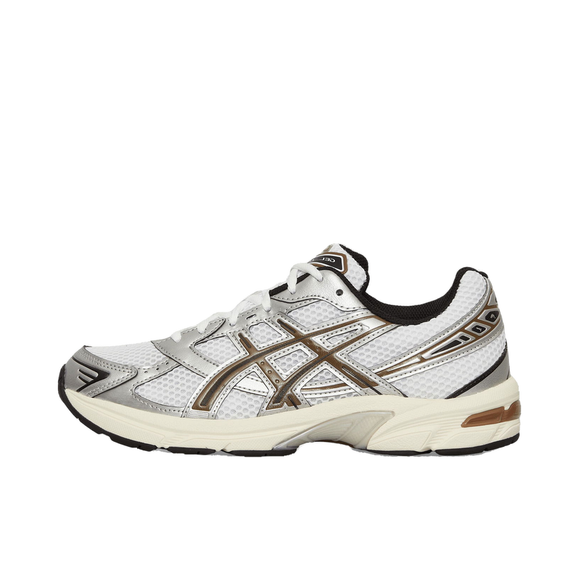Tennarit ja kengät Asics GEL-1130 "White/Clay Canyon" Harmaa | 1201A256-113